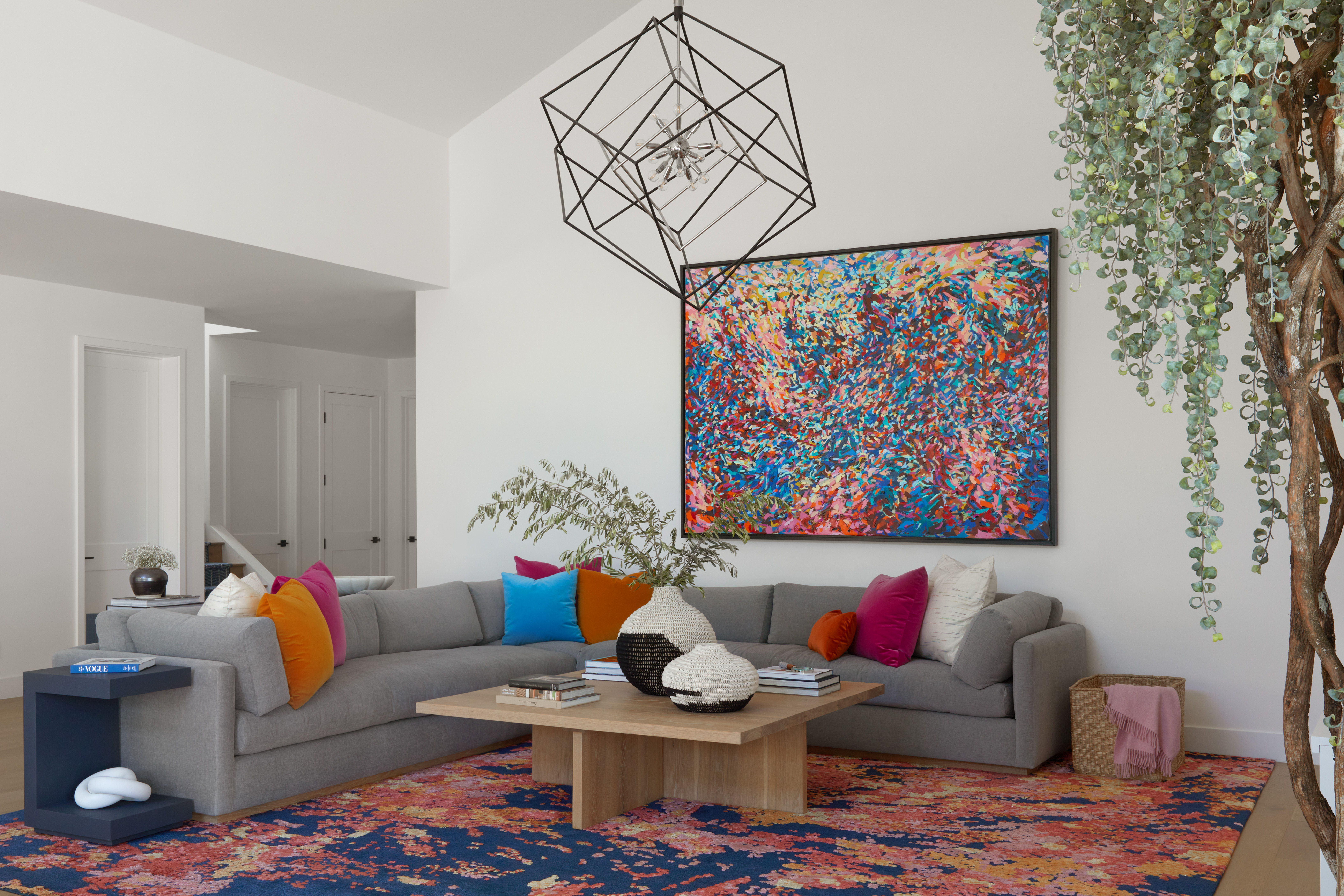 How to Choose the Perfect Color Palette for Your Home Like a California Interior Designer