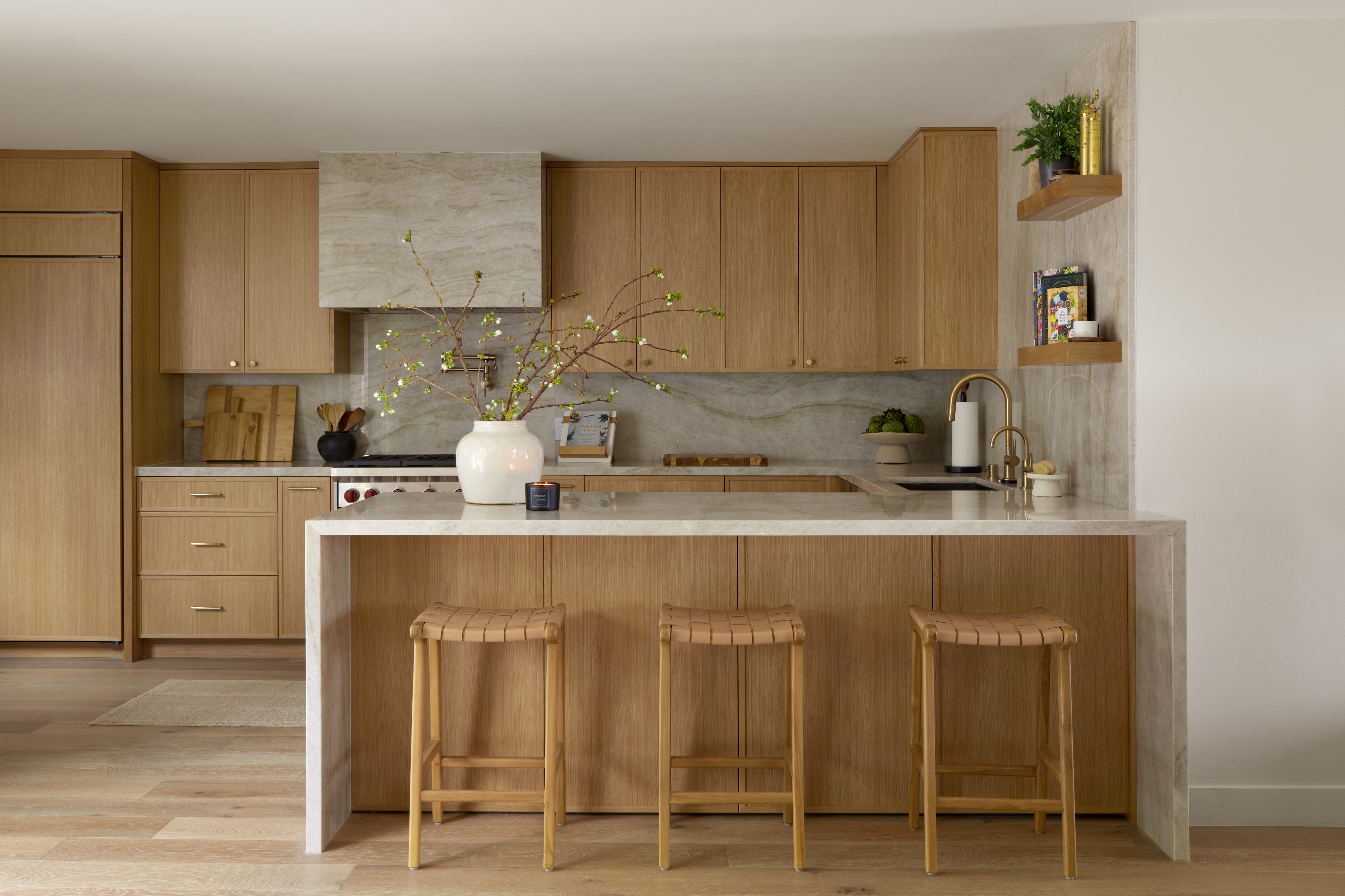 Why We Love Natural Materials as a California Interior Designer
