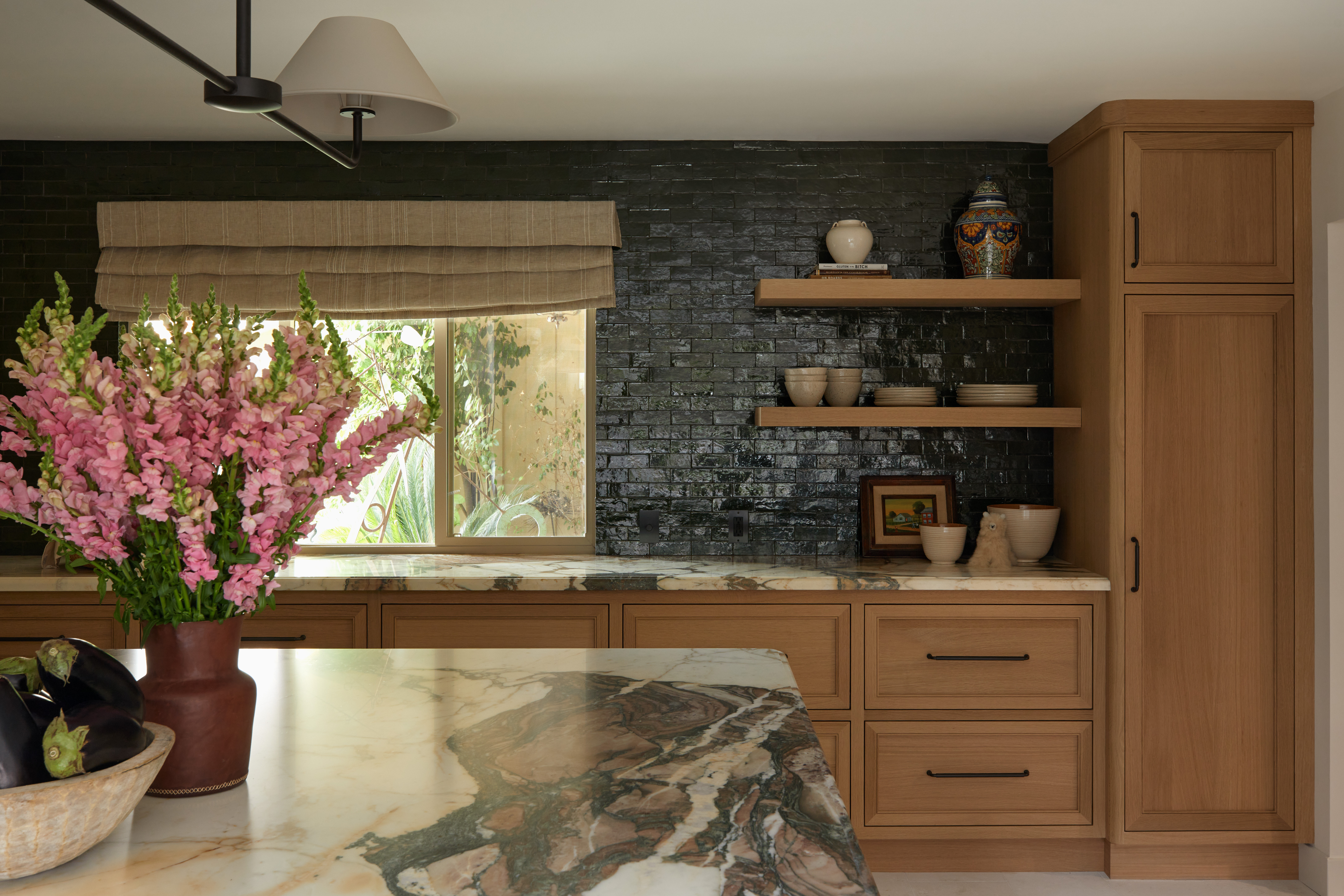 Why Your Kitchen Cabinets Should Go All the Way to the Ceiling