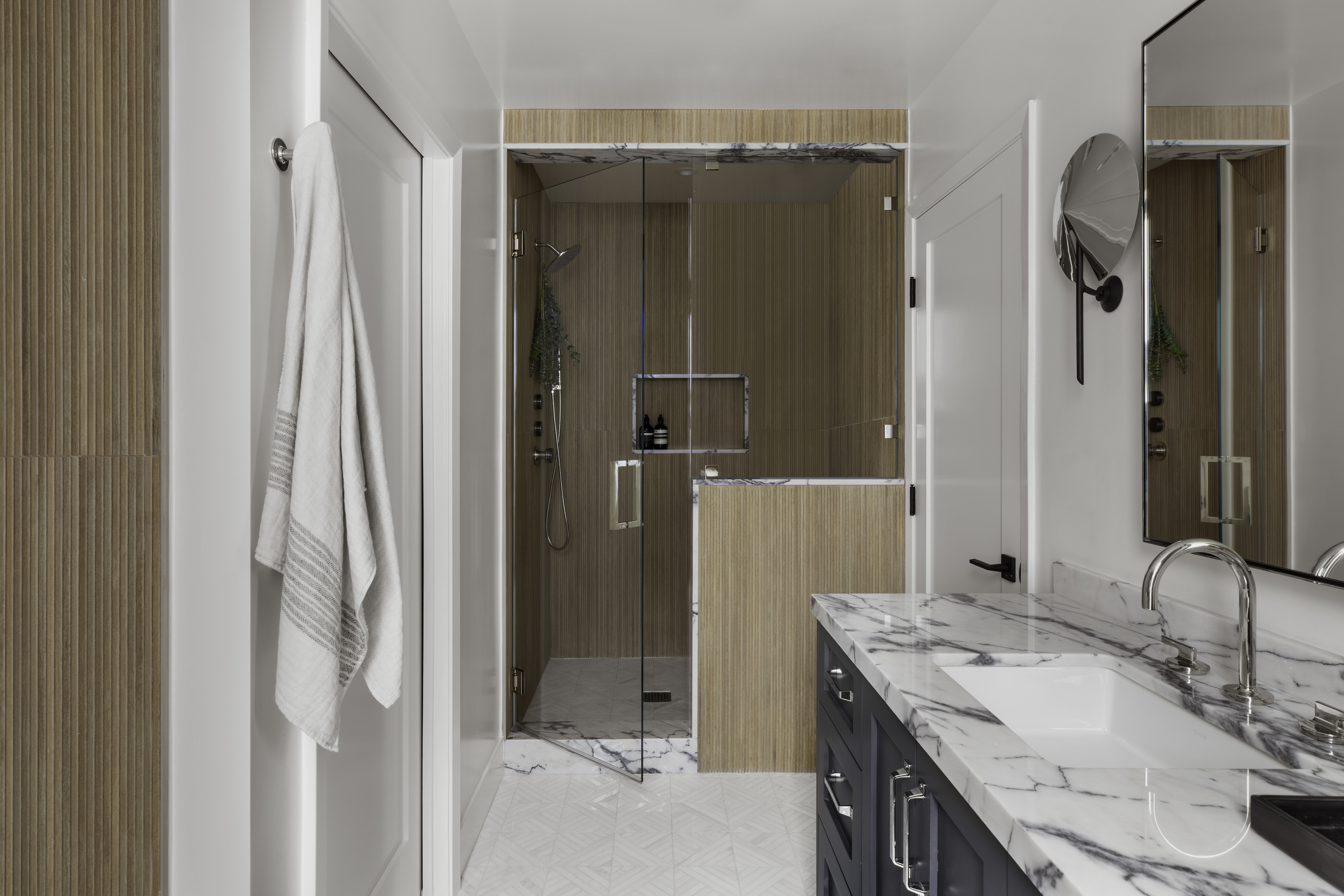 Hot Take: Hand Showers Belong Everywhere